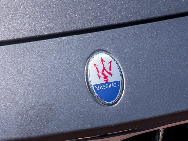Maserati Ghibli V6 #11