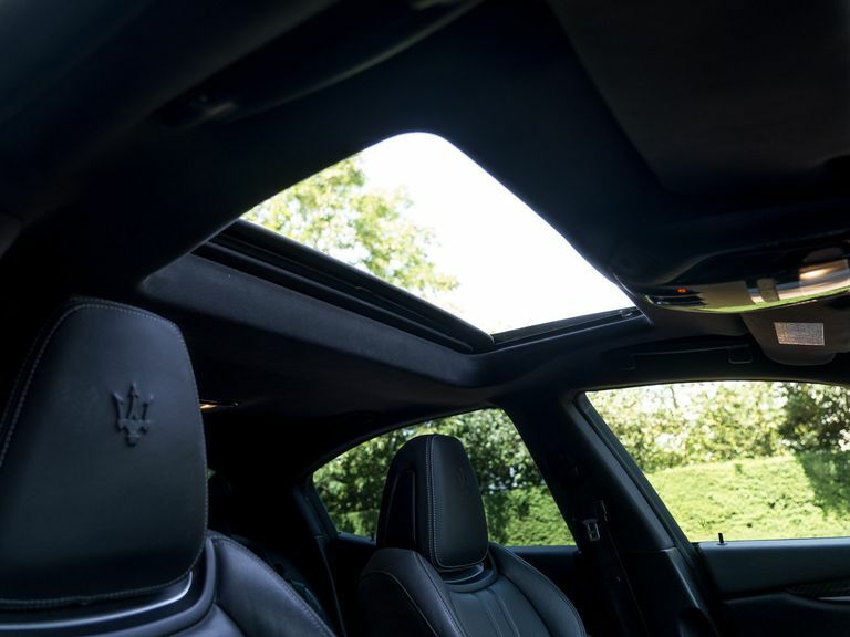 Maserati Ghibli Saloon  #26