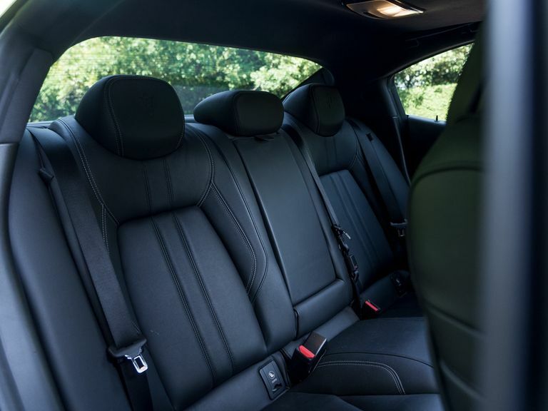 Maserati Ghibli V6 #39