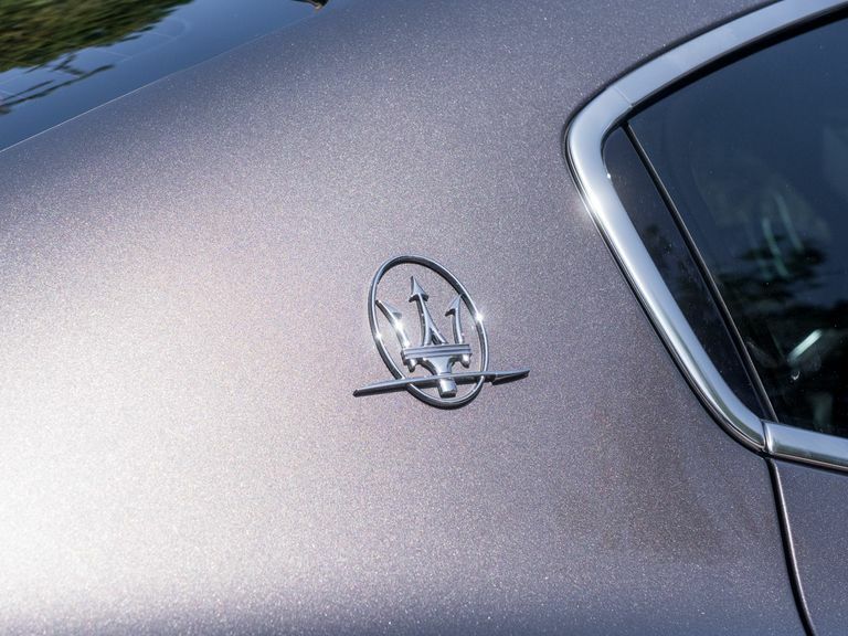 Maserati Ghibli V6 #14