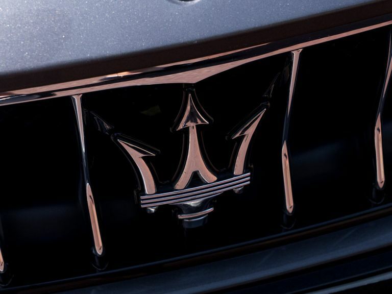 Maserati Ghibli V6 #7