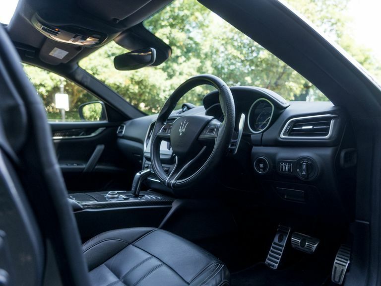 Maserati Ghibli V6 #22
