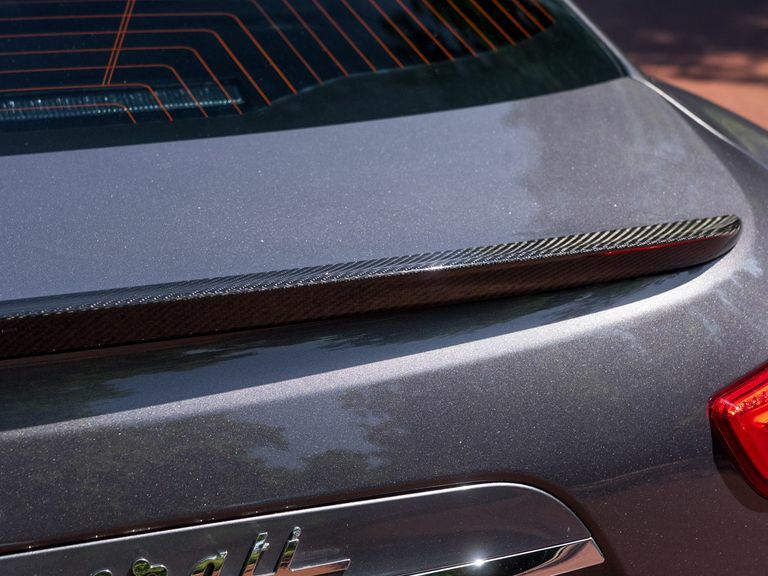 Maserati Ghibli V6 #20
