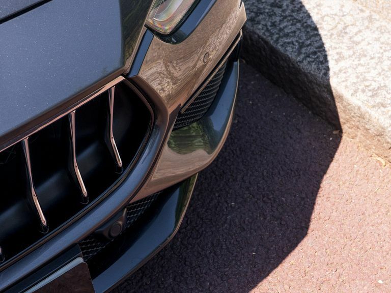 Maserati Ghibli V6 Gransport Grey #6
