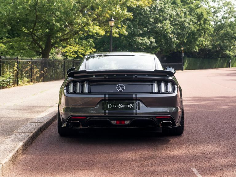Ford Mustang 5.0 V8 Gt Grey #5