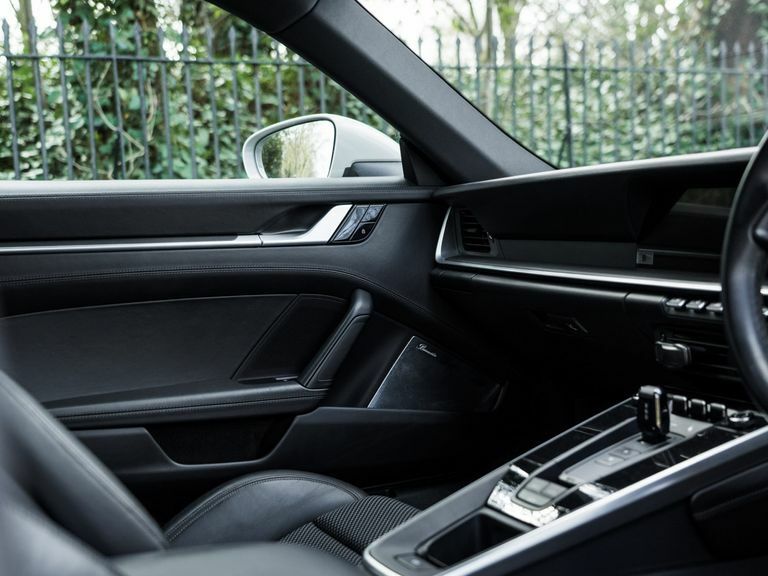 Porsche 911 Carrera 4S Pdk Grey #28