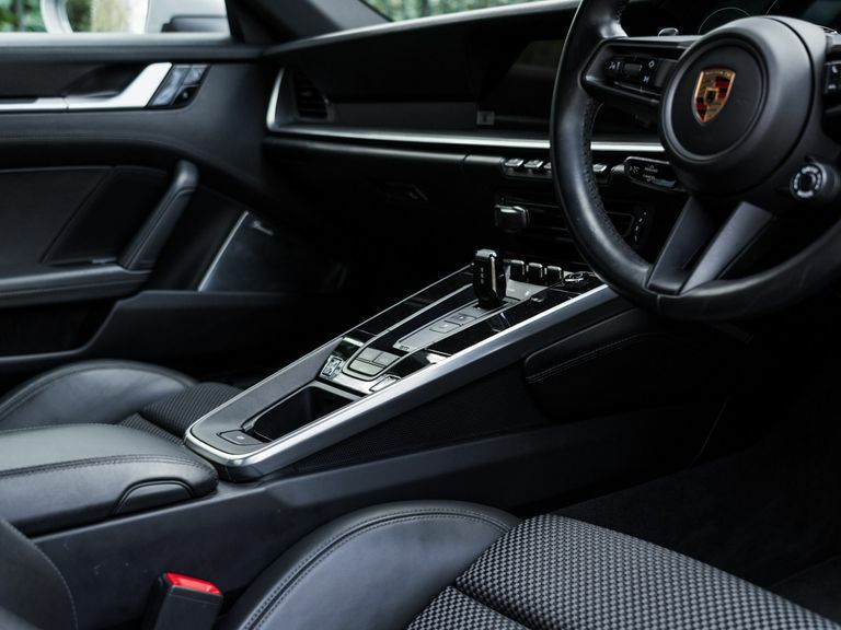 Porsche 911 Carrera 4S Pdk Grey #30