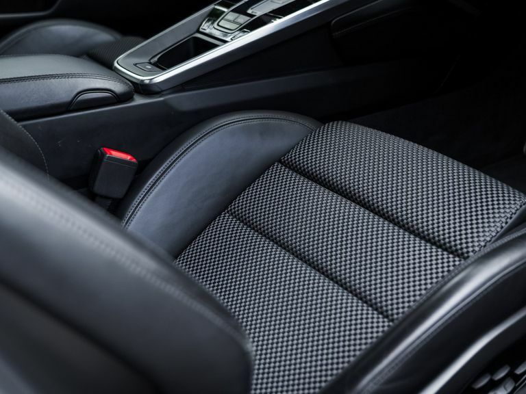 Porsche 911 Carrera 4S Pdk Grey #46