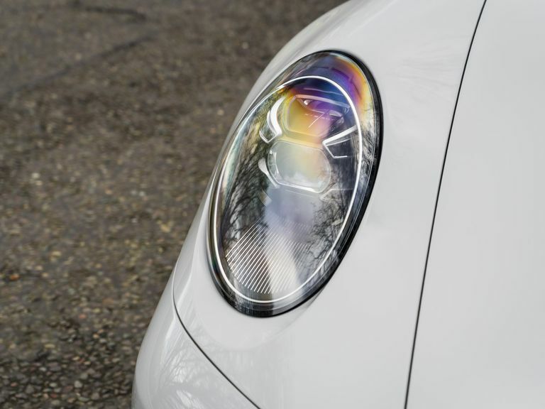 Porsche 911 Carrera 4S Pdk Grey #12