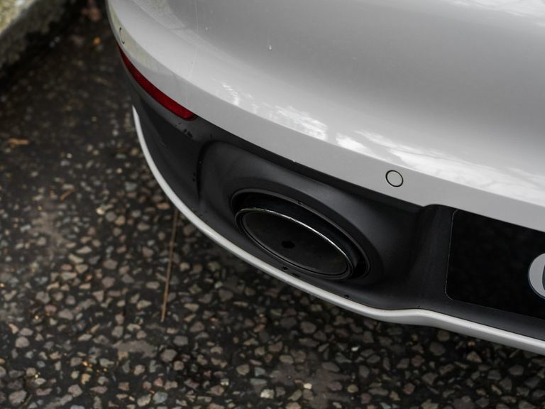 Porsche 911 Carrera 4S Pdk Grey #20