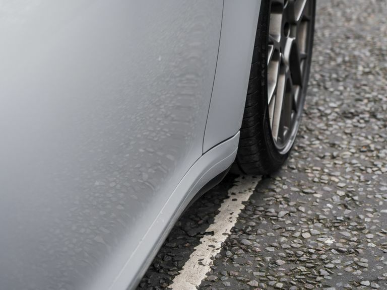 Porsche 911 Carrera 4S Pdk Grey #23