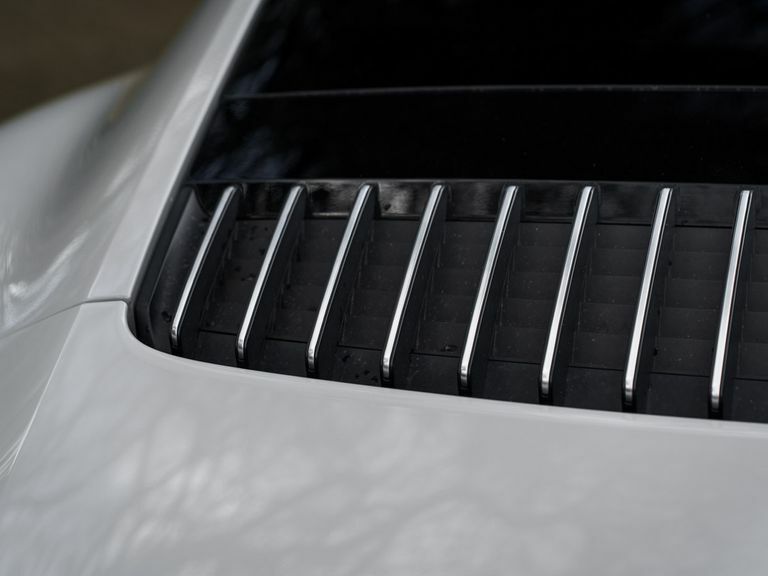 Porsche 911 Carrera 4S Pdk Grey #22