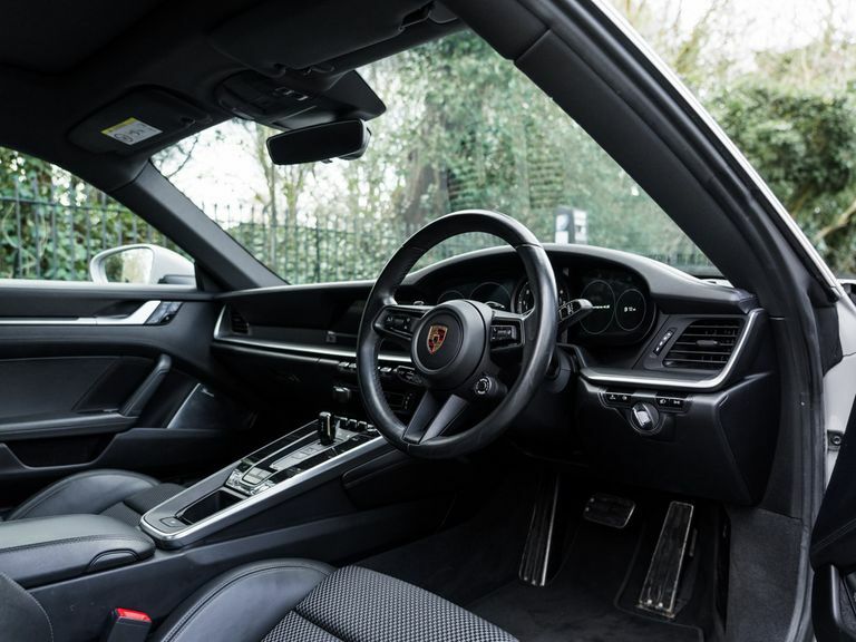 Porsche 911 Carrera 4S Pdk Grey #27