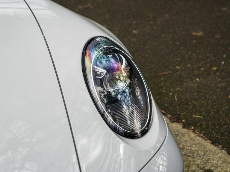 Porsche 911 Carrera 4S Pdk Grey #10