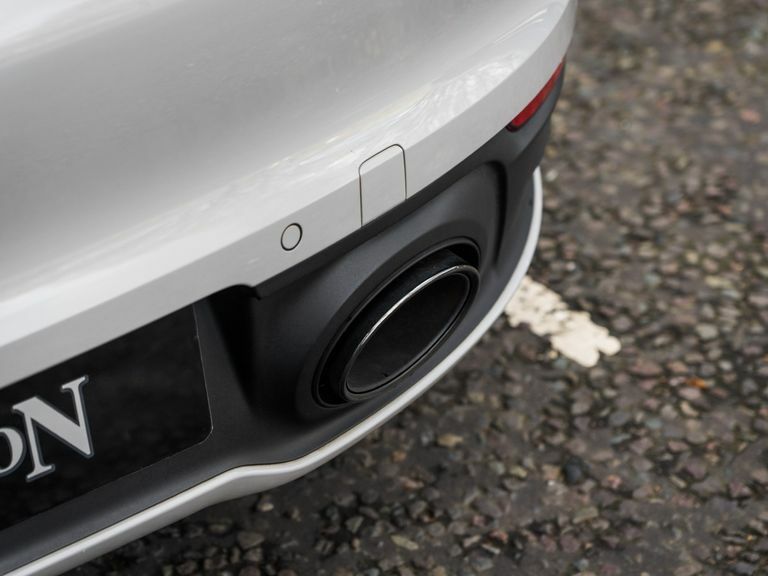 Porsche 911 Carrera 4S Pdk Grey #18