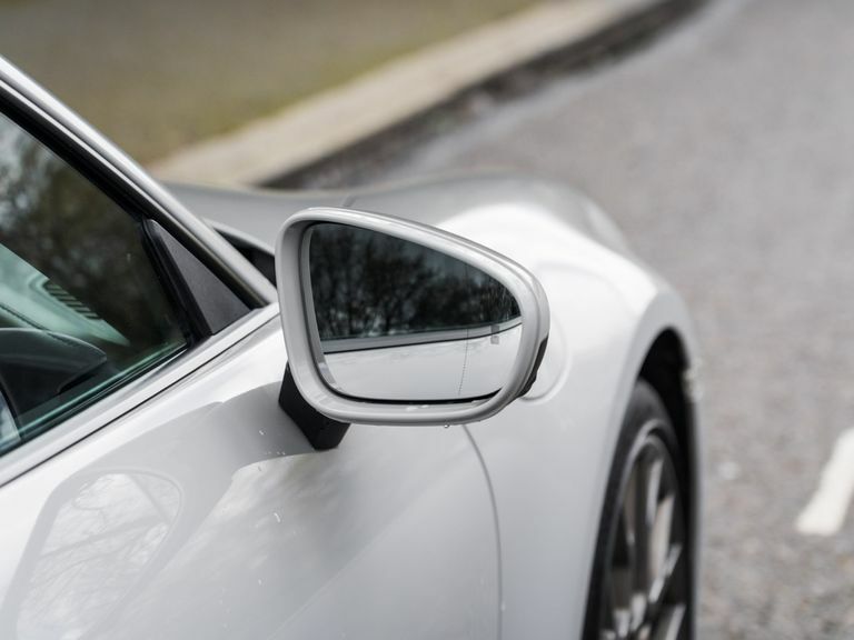 Porsche 911 Carrera 4S Pdk Grey #13