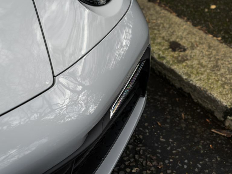 Porsche 911 Carrera 4S Pdk Grey #25