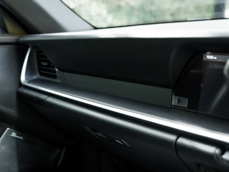 Porsche 911 Carrera 4S Pdk Grey #34
