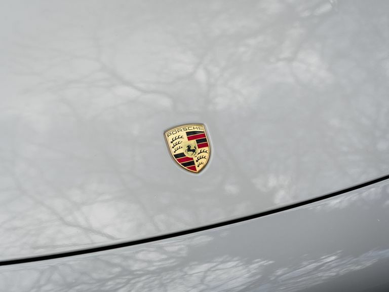 Porsche 911 Carrera 4S Pdk Grey #15