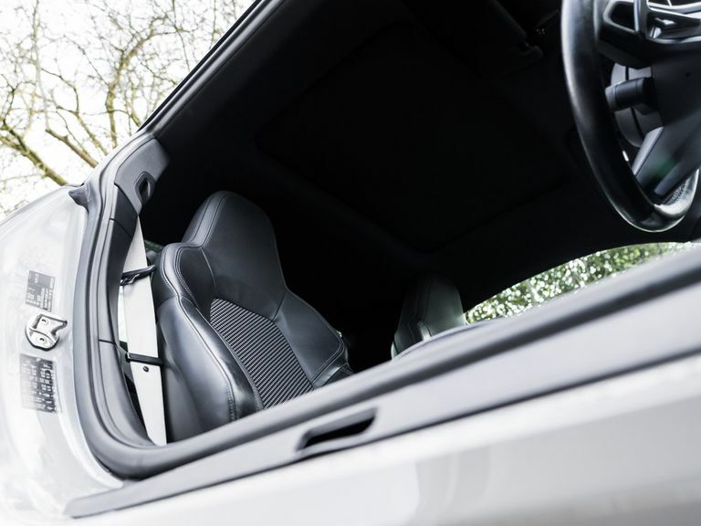 Porsche 911 Carrera 4S Pdk Grey #43