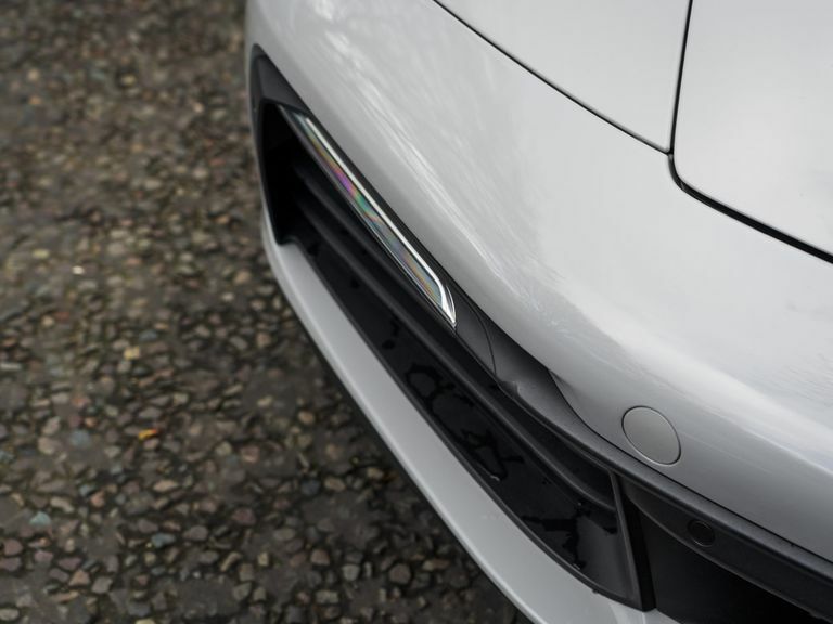 Porsche 911 Carrera 4S Pdk Grey #16
