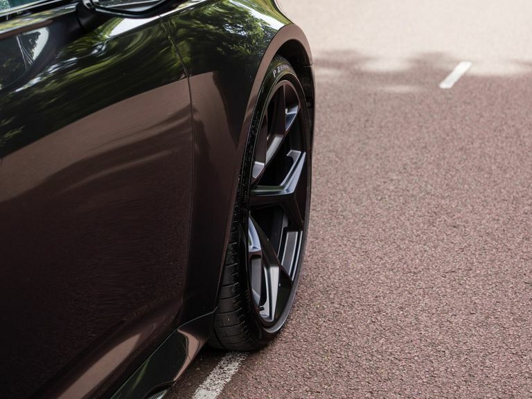 Audi RS6 Rs 6 Tfsi Quattro Vorsprung Tiptronic Grey #18