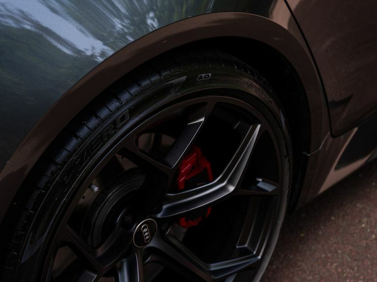 Audi RS6 Rs 6 Tfsi Quattro Vorsprung Tiptronic Grey #11