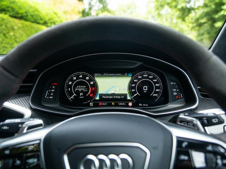 Audi RS6 Rs 6 Tfsi Quattro Vorsprung Tiptronic Grey #30