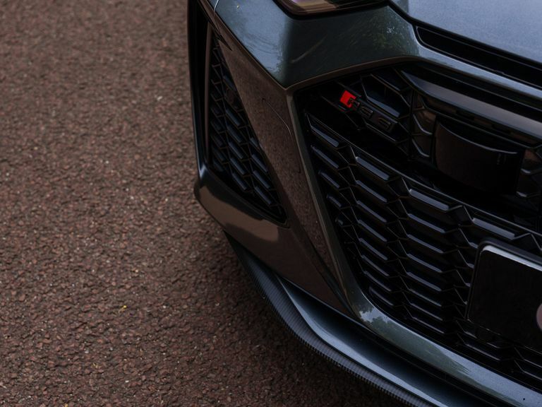 Audi RS6 Rs 6 Tfsi Quattro Vorsprung Tiptronic Grey #13