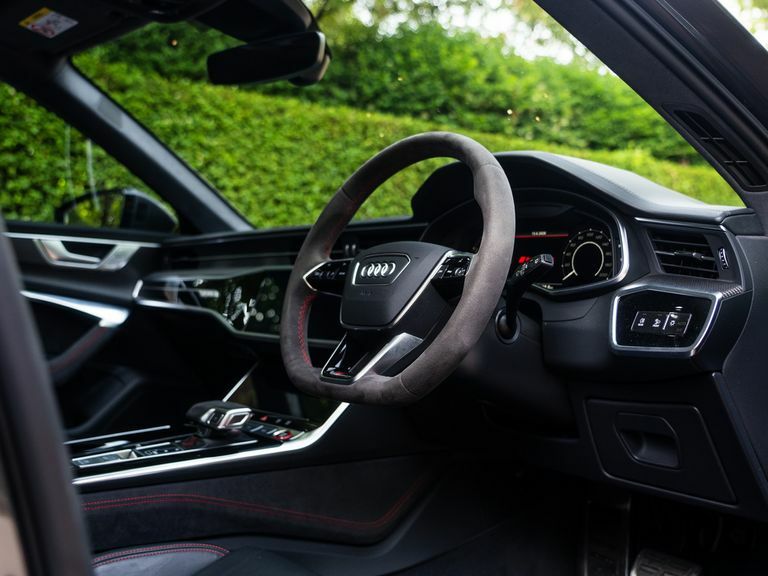 Audi RS6 Rs 6 Tfsi Quattro Vorsprung Tiptronic Grey #27