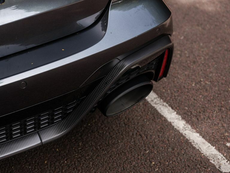 Audi RS6 Rs 6 Tfsi Quattro Vorsprung Tiptronic Grey #20