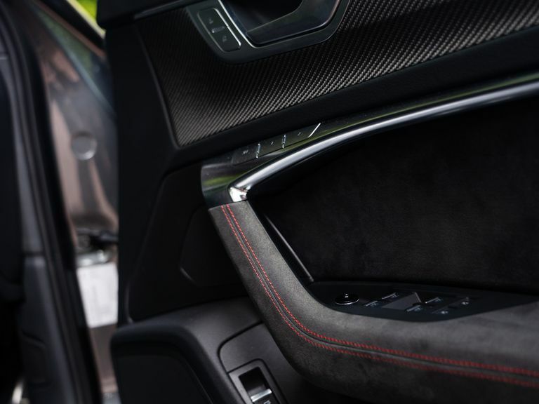 Audi RS6 Rs 6 Tfsi Quattro Vorsprung Tiptronic Grey #45