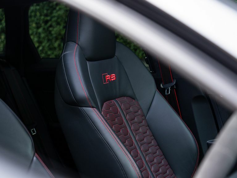 Audi RS6 Rs 6 Tfsi Quattro Vorsprung Tiptronic Grey #33