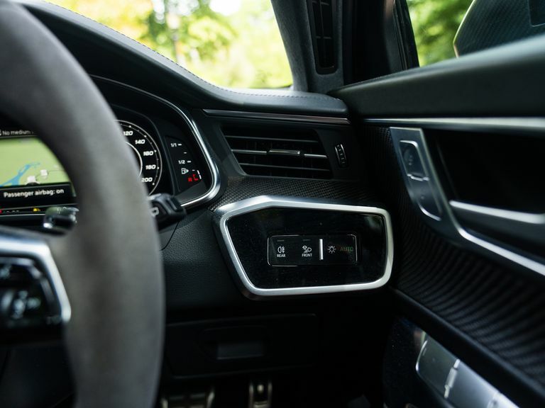 Audi RS6 Rs 6 Tfsi Quattro Vorsprung Tiptronic Grey #38