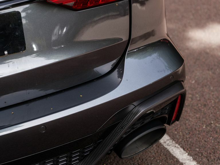 Audi RS6 Rs 6 Tfsi Quattro Vorsprung Tiptronic Grey #24