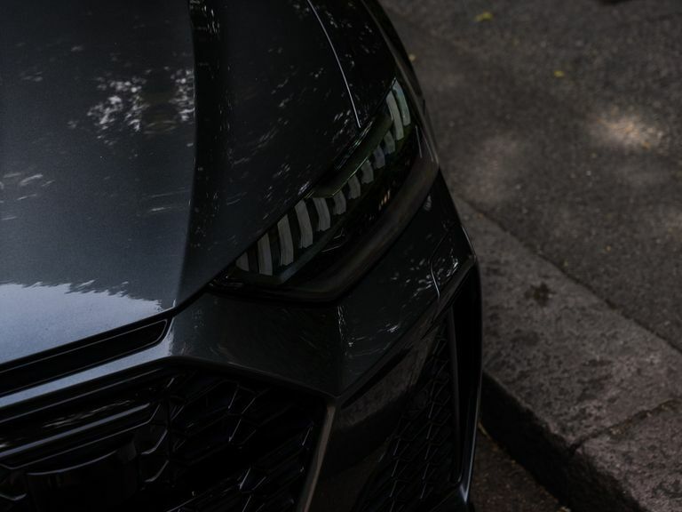 Audi RS6 Rs 6 Tfsi Quattro Vorsprung Tiptronic Grey #15