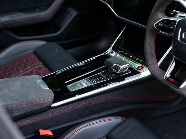 Audi RS6 Rs 6 Tfsi Quattro Vorsprung Tiptronic Grey #31