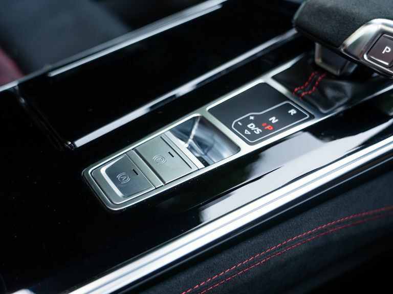 Audi RS6 Rs 6 Tfsi Quattro Vorsprung Tiptronic Grey #36