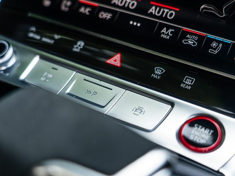 Audi RS6 Rs 6 Tfsi Quattro Vorsprung Tiptronic Grey #52