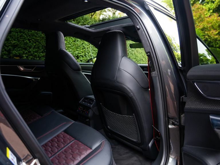 Audi RS6 Rs 6 Tfsi Quattro Vorsprung Tiptronic Grey #53