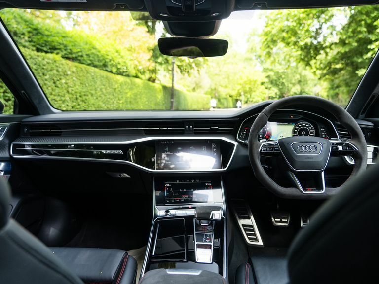 Audi RS6 Rs 6 Tfsi Quattro Vorsprung Tiptronic Grey #29