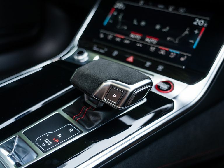 Audi RS6 Rs 6 Tfsi Quattro Vorsprung Tiptronic Grey #34