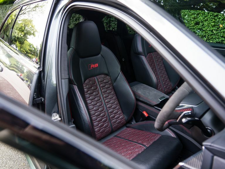 Audi RS6 Rs 6 Tfsi Quattro Vorsprung Tiptronic Grey #28