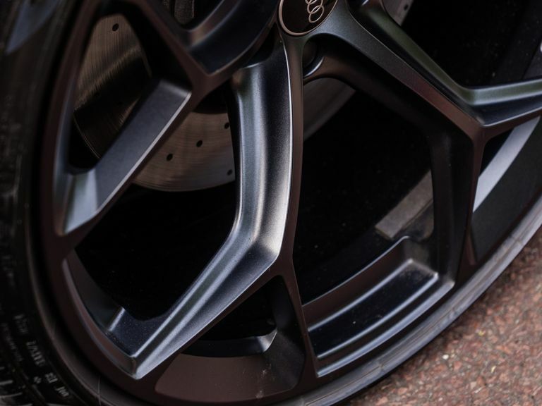 Audi RS6 Rs 6 Tfsi Quattro Vorsprung Tiptronic Grey #12