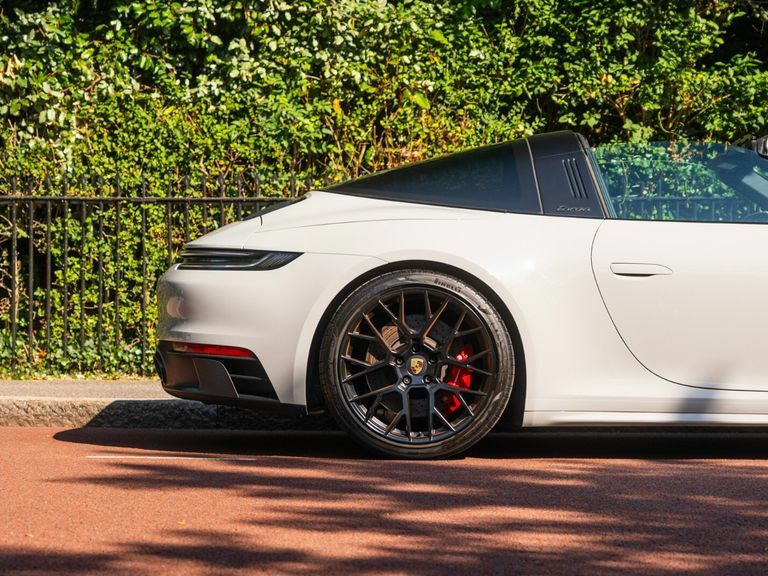 Porsche 911 Gts Pdk Grey #6