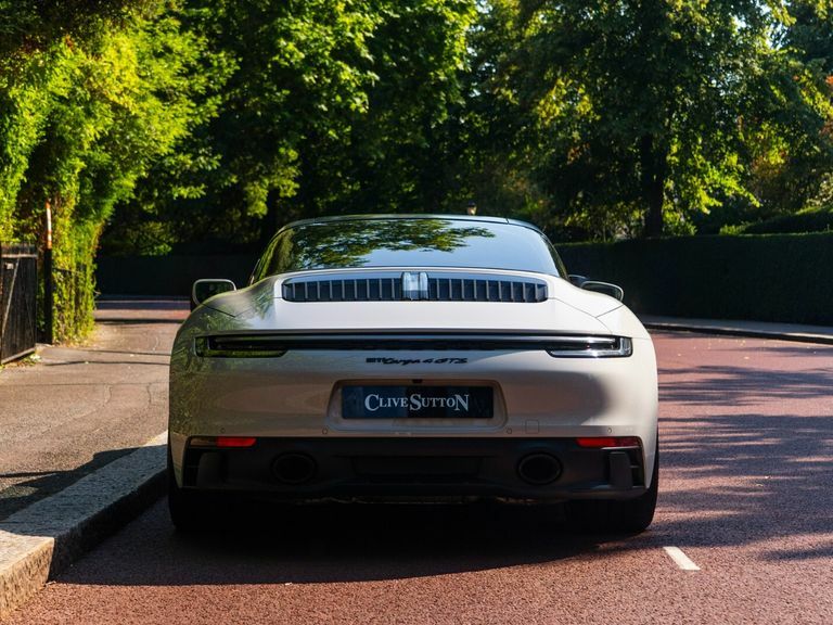 Porsche 911 Gts Pdk Grey #5