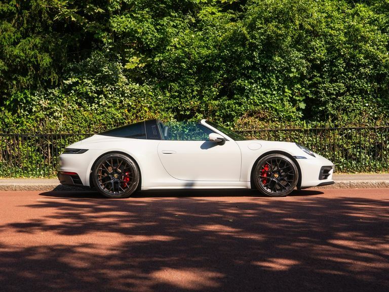 Porsche 911 Gts Pdk Grey #3