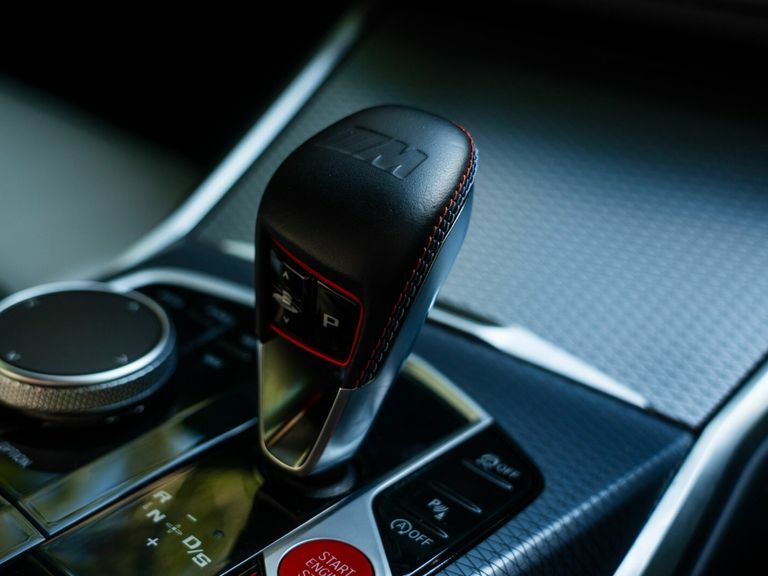 BMW M4 M4 Xdrive Competition M Step Black #36