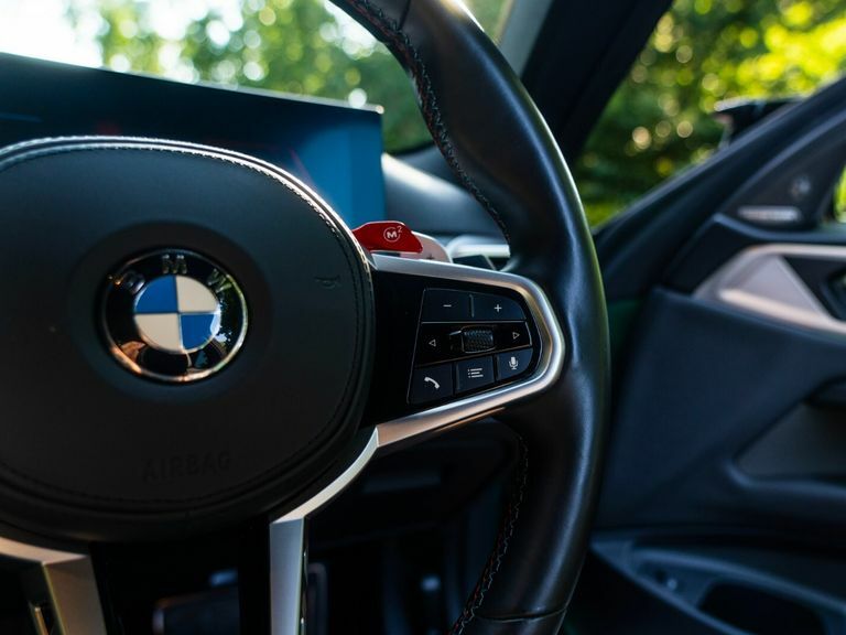BMW M4 M4 Xdrive Competition M Step Black #29
