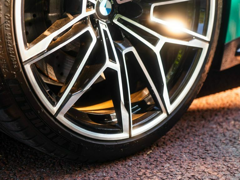 BMW M4 M4 Xdrive Competition M Step Black #11